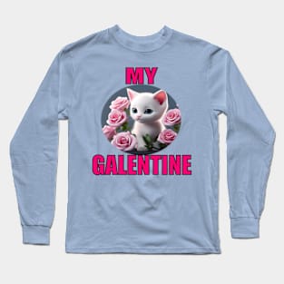 My galentine Long Sleeve T-Shirt